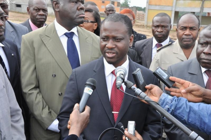 Séminaire sur les 100 jours du gouvernement / Guillaume Soro : ‘’La Côte d’Ivoire est en bonne voie pour sa stabilisation’’